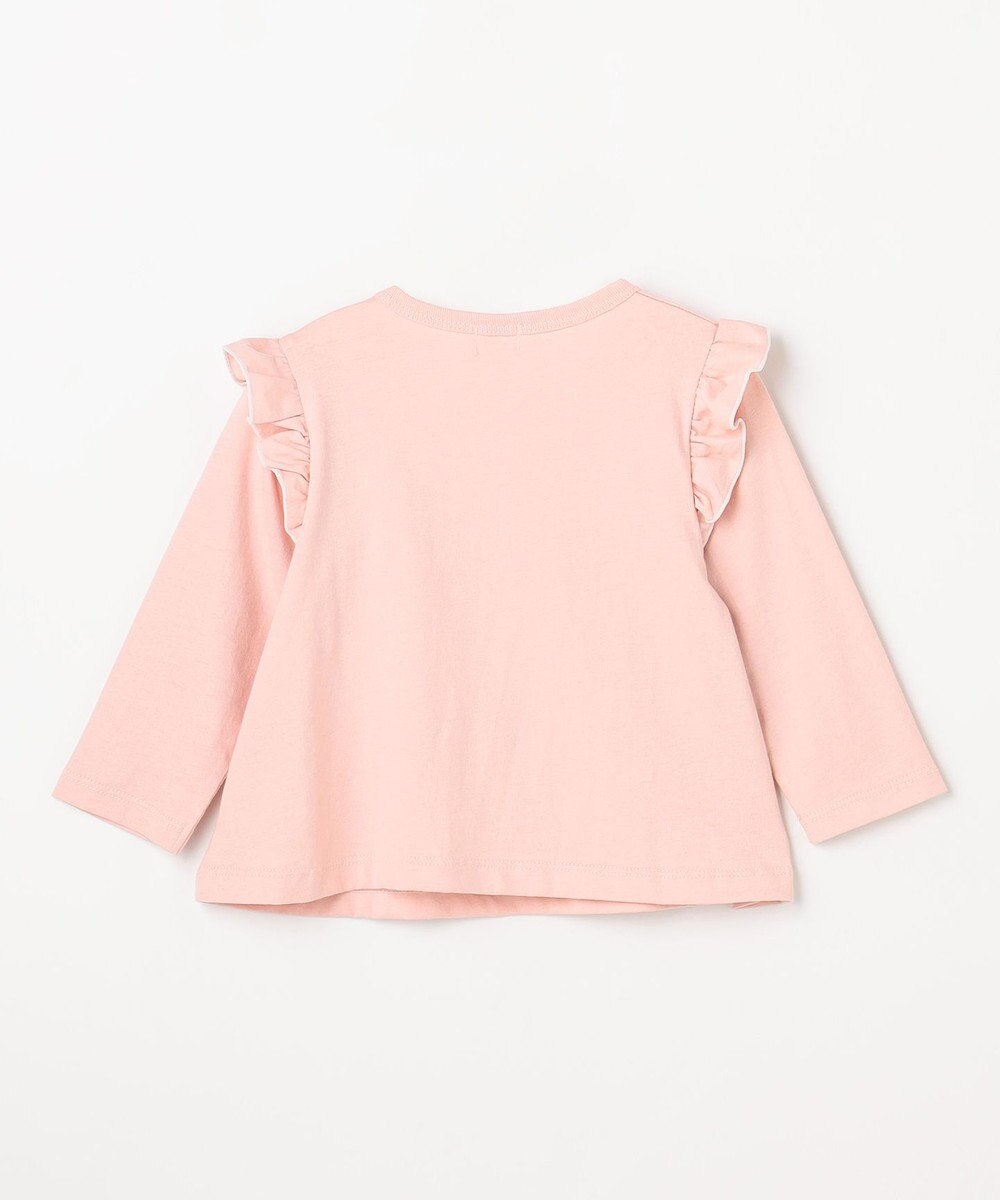 組曲 KIDS 【80-90㎝】 ギフトボックス　ベイビーメロディー Tシャツ・スカッツセット 