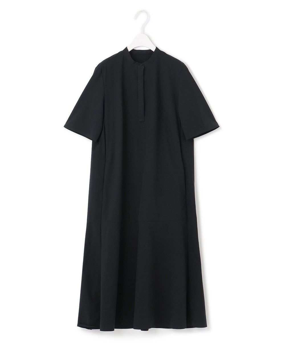 ICB 【接触冷感・UVカット・撥水・洗える】 プルーフ4WAYタフタ ワンピース 