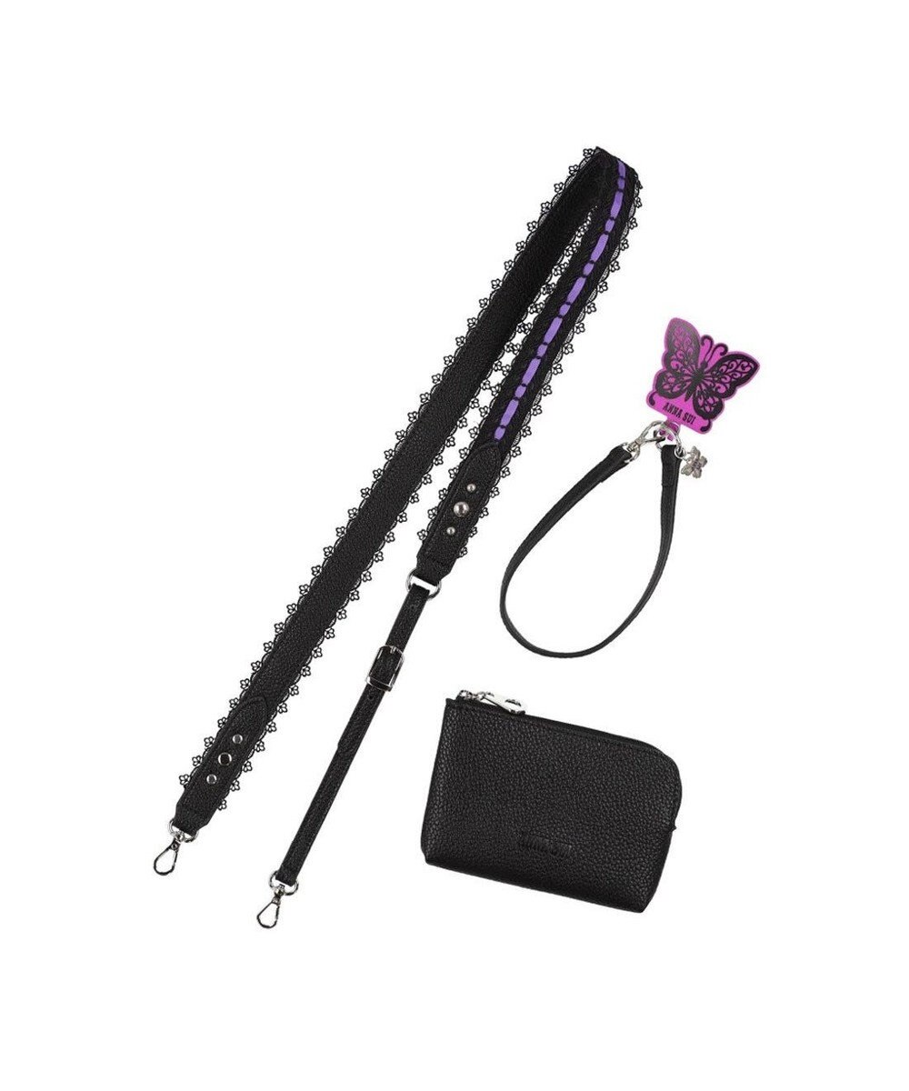ANNA SUI ASスリング スマホストラップ 