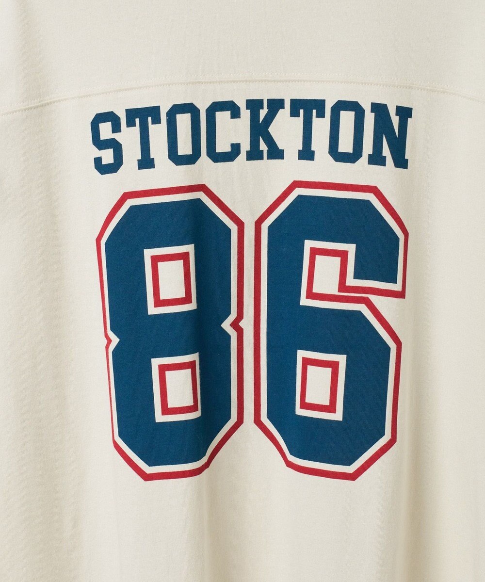 WEGO 【ユニセックス着用ITEM/手洗い可/MLサイズ】フットボールBIG　T（S） 