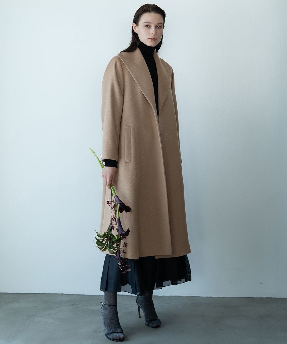 自由区 【カトリエムブーケ】Laine transparente シアーインナー 