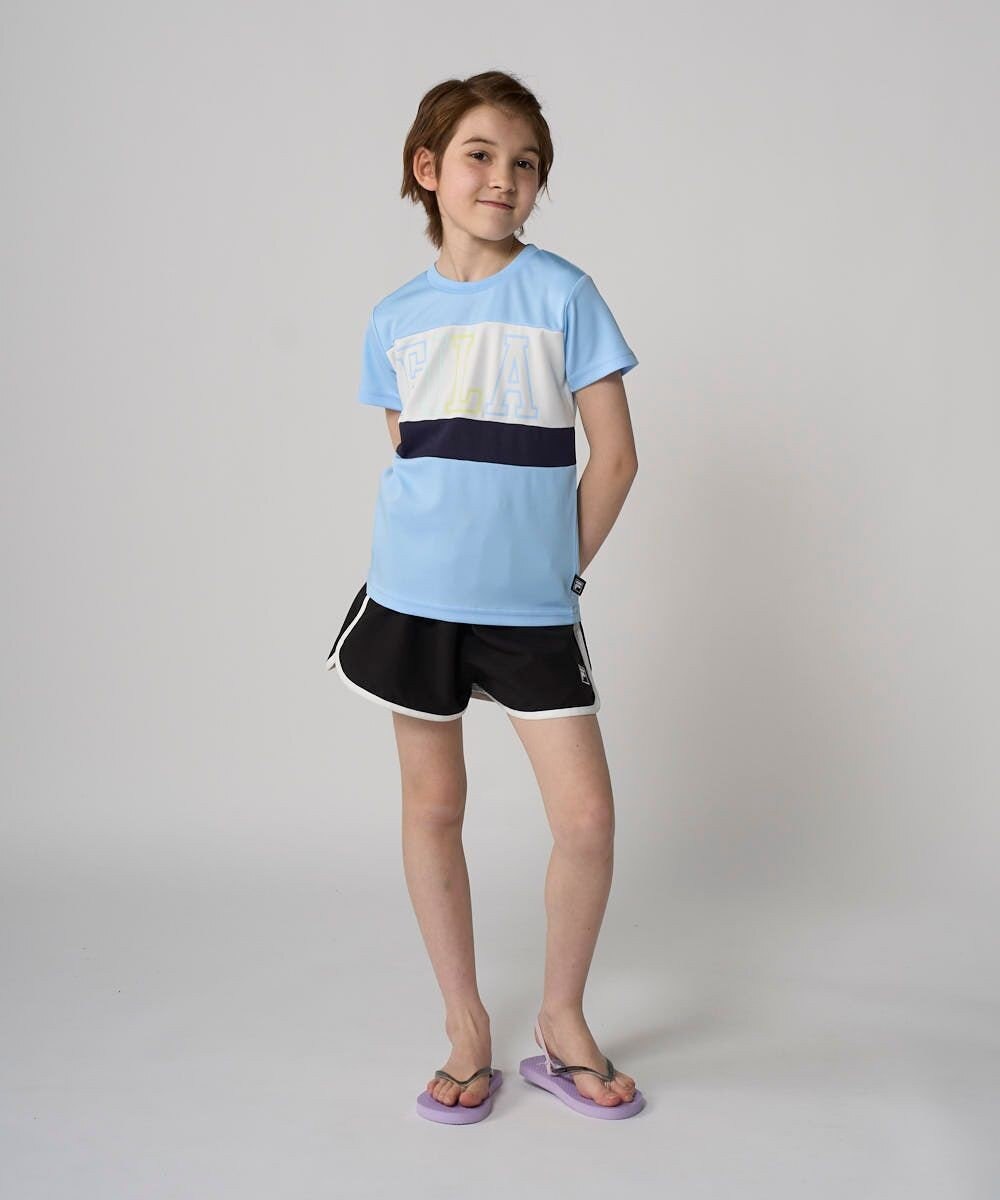 OP／FILA 【FILA】布帛ショートパンツ 