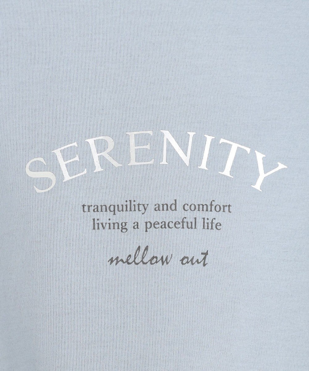 J.PRESS LADIES ロゴ Tシャツ 