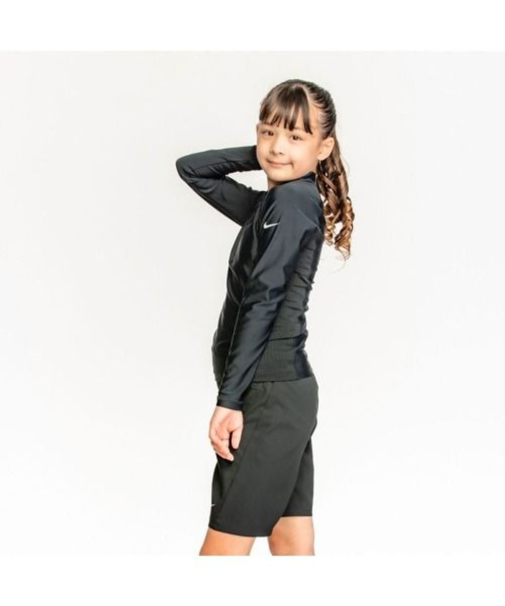 San-ai Resort（三愛水着楽園） 【UNISEX】【NIKE】ナイキ ロングスリーブ セットアップ水着 