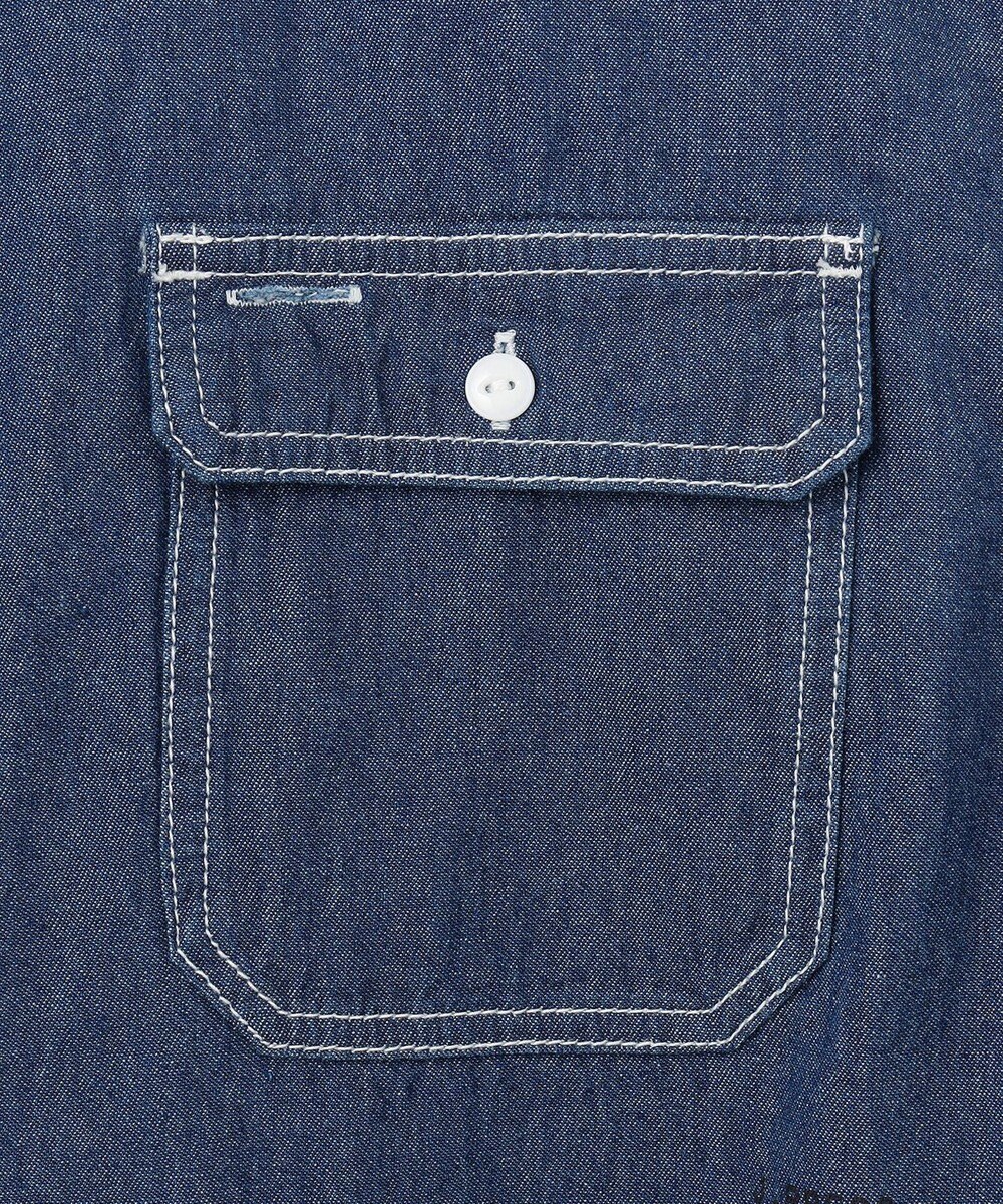 J.PRESS YORK STREET 【UNISEX】デニムシャツ 