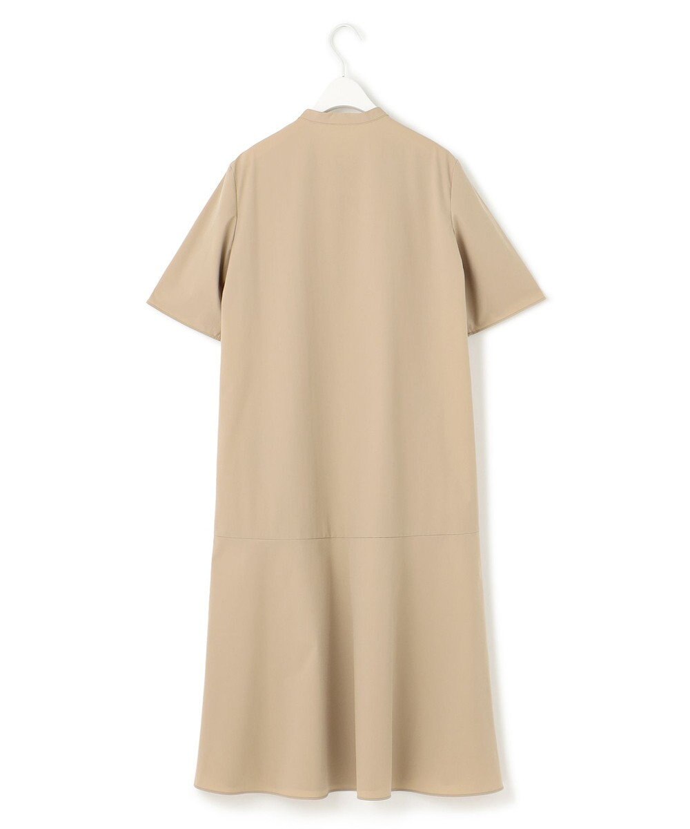 ICB 【接触冷感・UVカット・撥水・洗える】 プルーフ4WAYタフタ ワンピース 