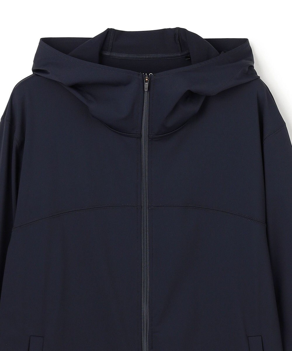 UNFILO MENS UVカット ラッシュパーカー 