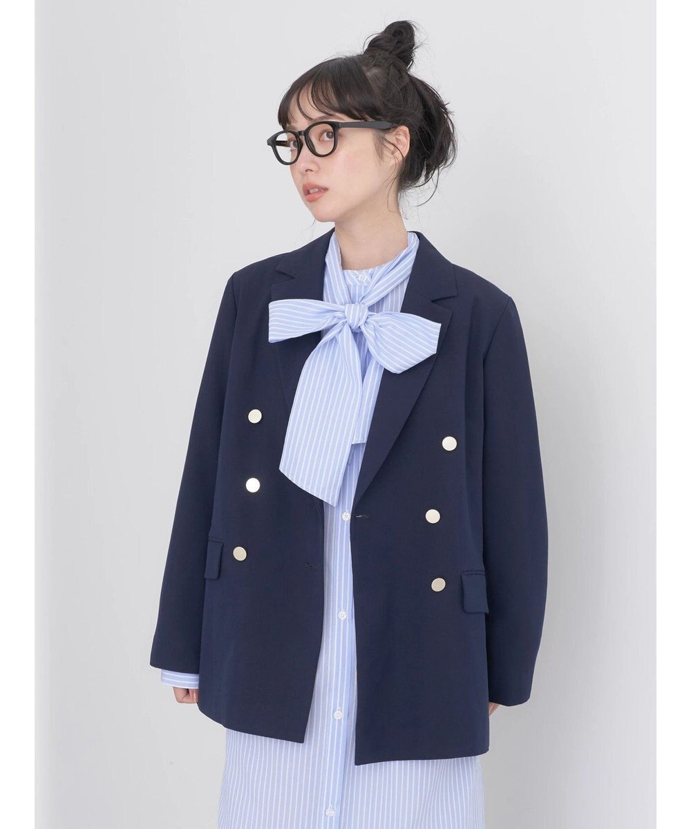 earth music&ecology テーラードジャケット 