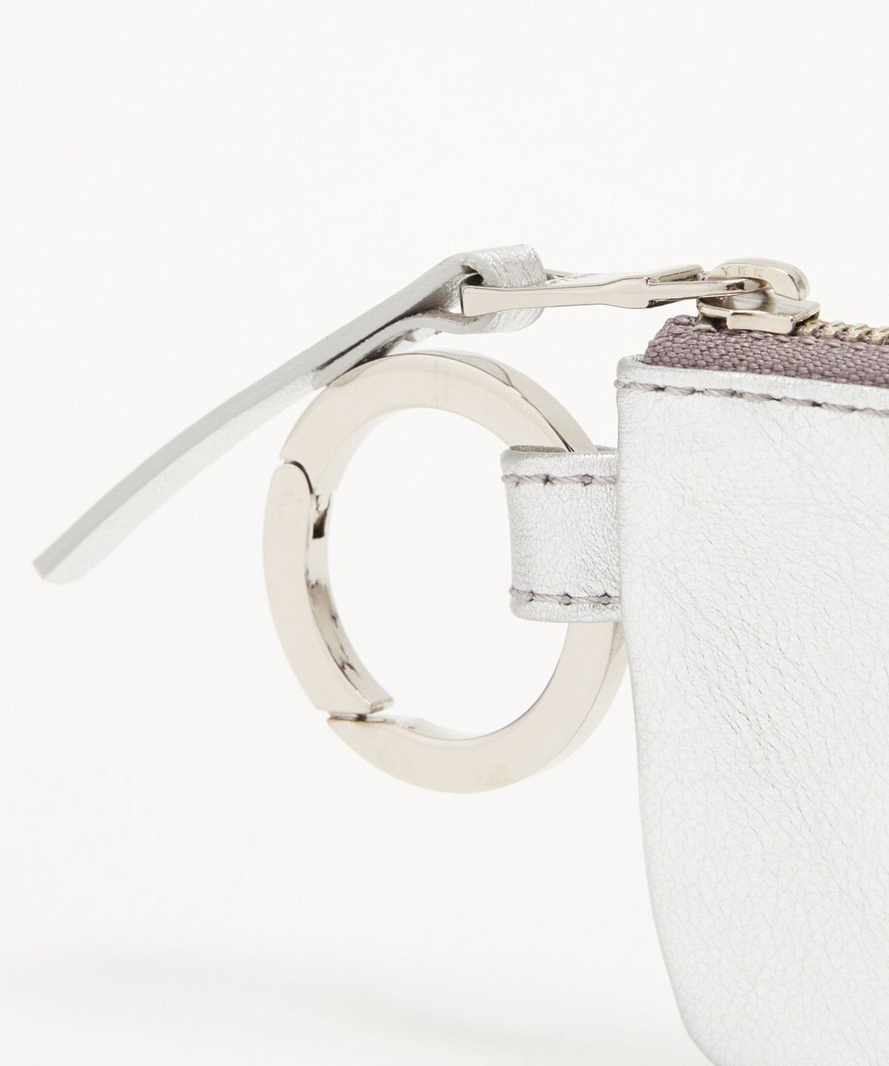 russet カラビナ付き ソフトレザーマルチケース(Z-211) 