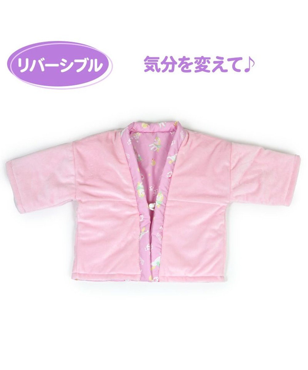 Mother garden マザーガーデン ユニコーン キッズはんてん 100～120cm / 120～140cm 