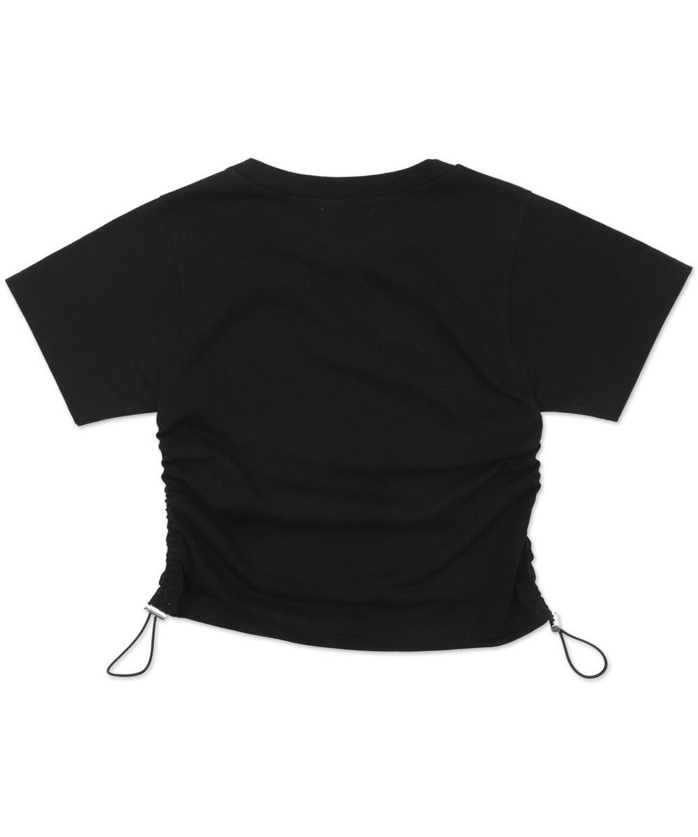 WEGO ナンバリングサイドドロストちびT 