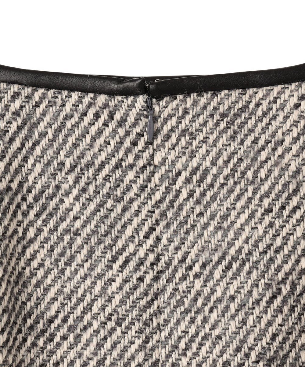 BEIGE， FRESNEL / Iラインスカート 