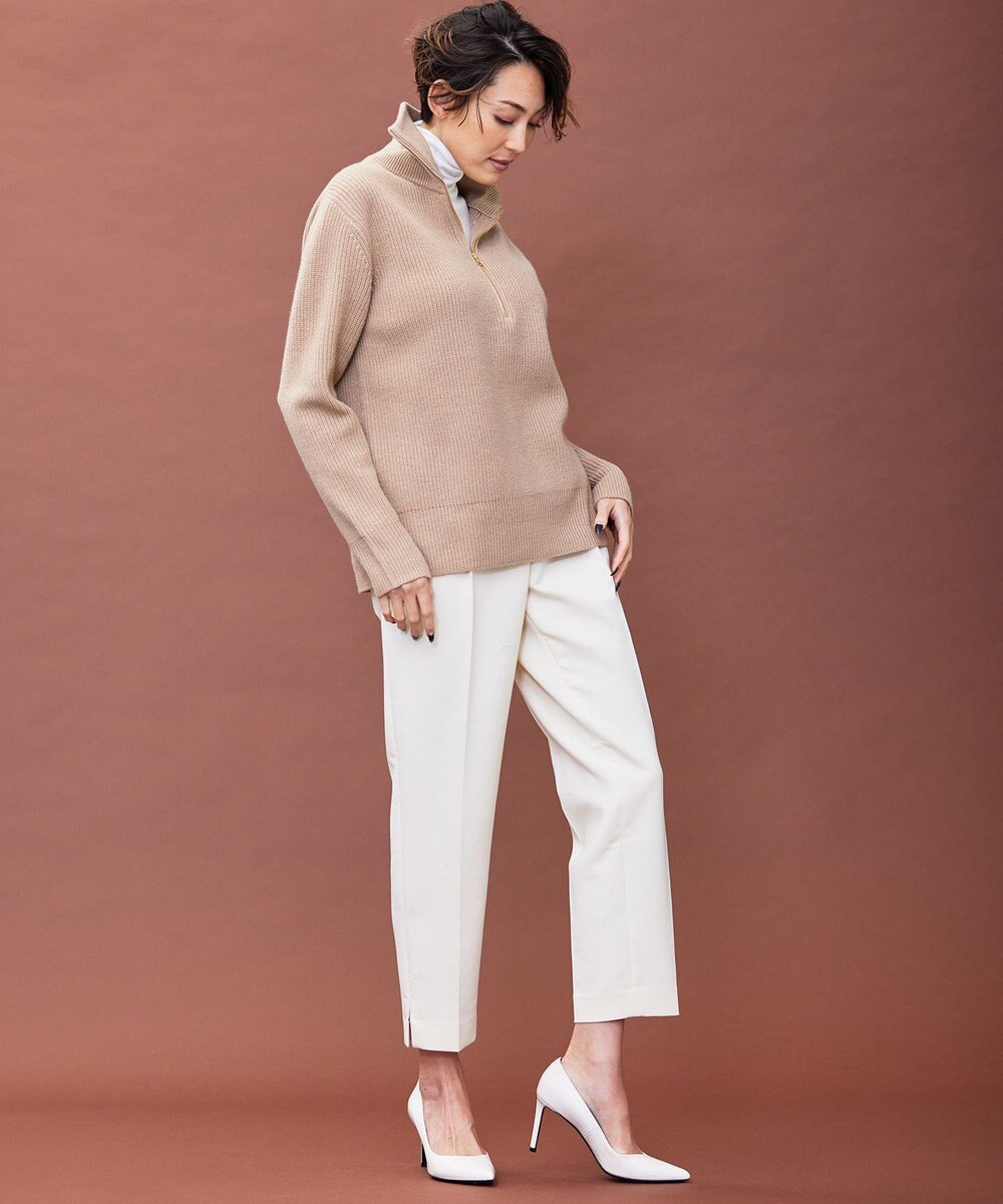 BEIGE， CASSEL / テーパードパンツ 