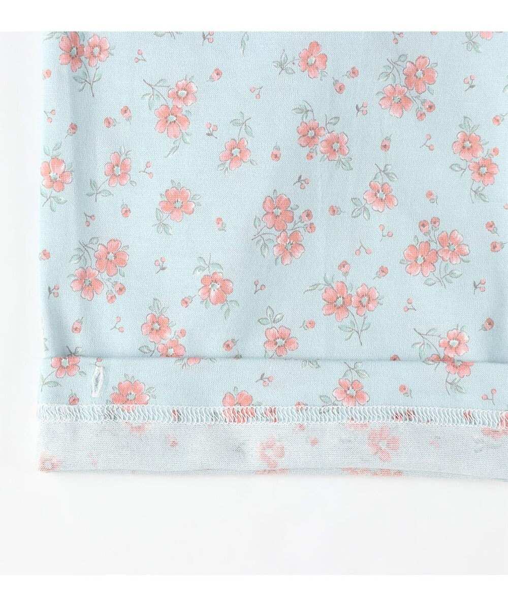 Wing パジャマ 長袖 長ズボン 綿100%(本体) レディース EP6008 ウイング／ワコール 