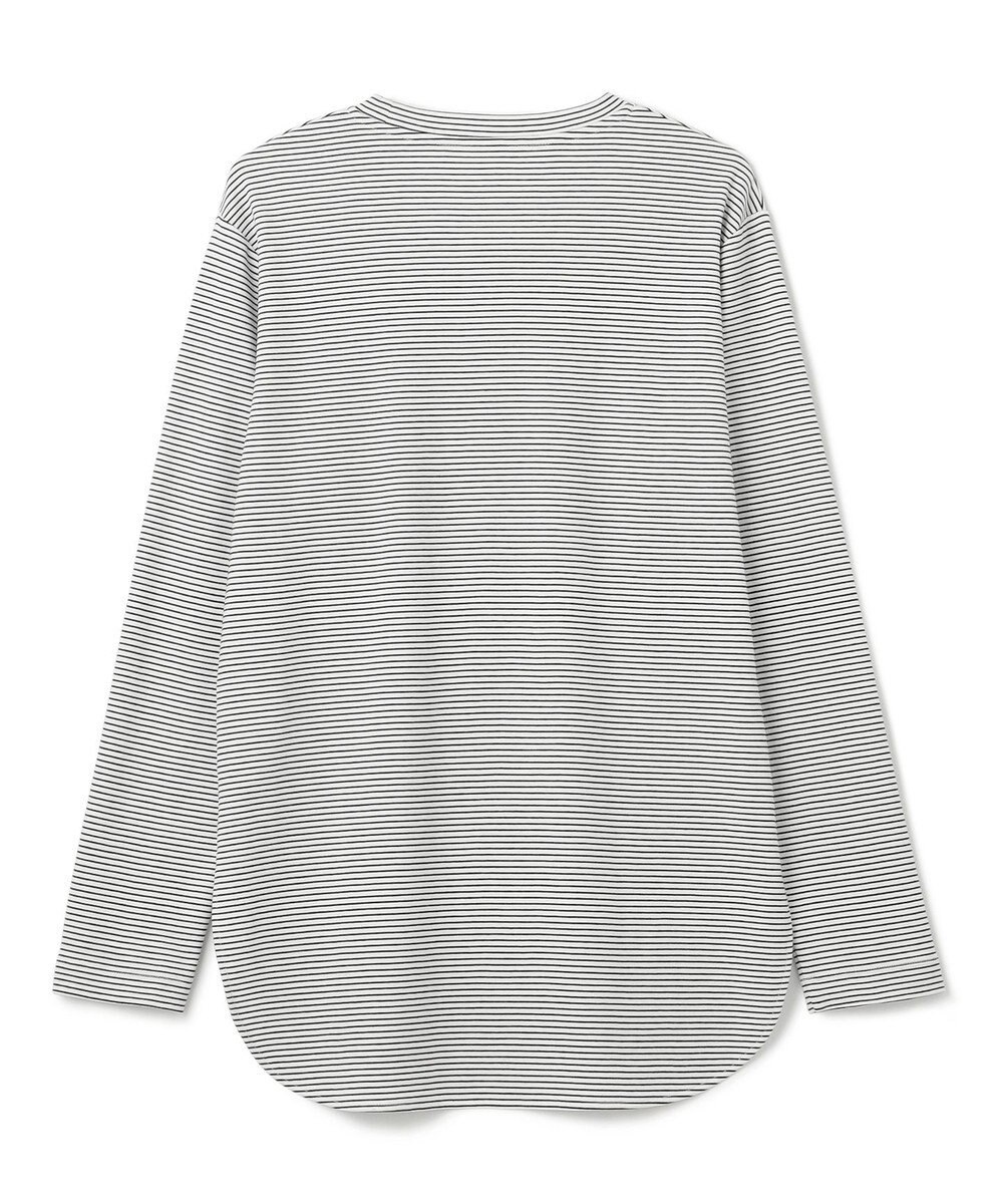 UNFILO コットンスムース レイヤードインナー 