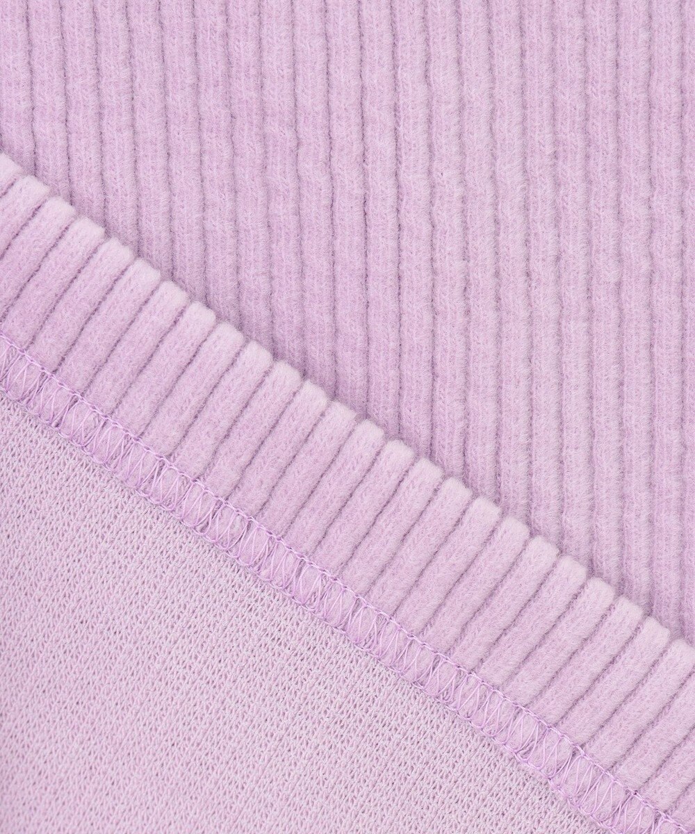 23区GOLF 【WOMEN】【吸湿発熱】グランサーモ モックネック カットソー 