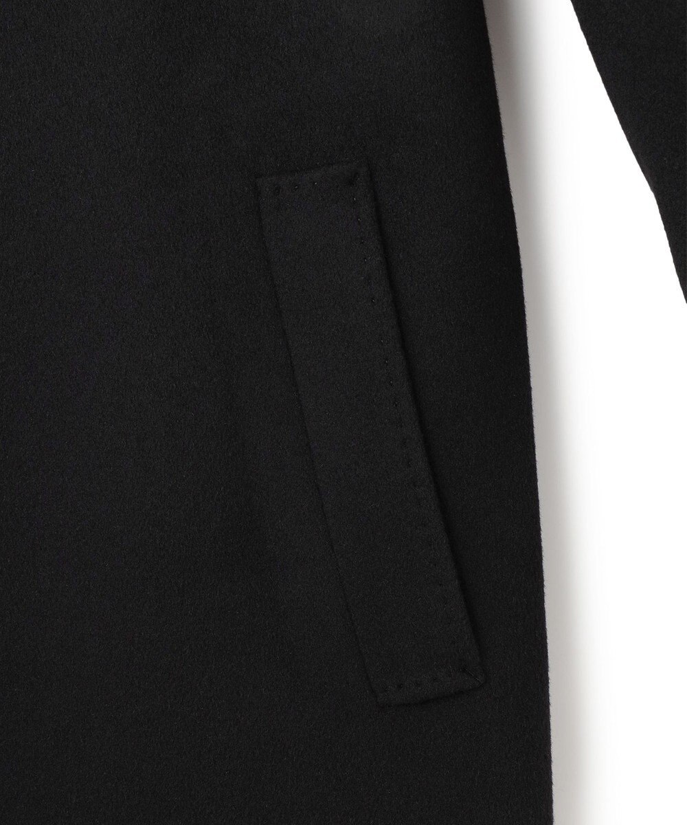 ICB ピュアカシミヤ チェスターコート 