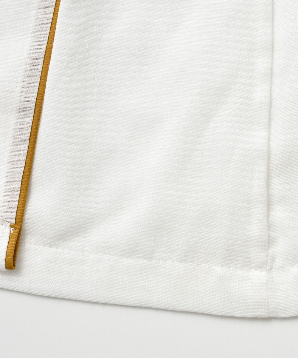 京和晒綿紗 【BABY】ベビーガーゼローブ　3重合わせ 