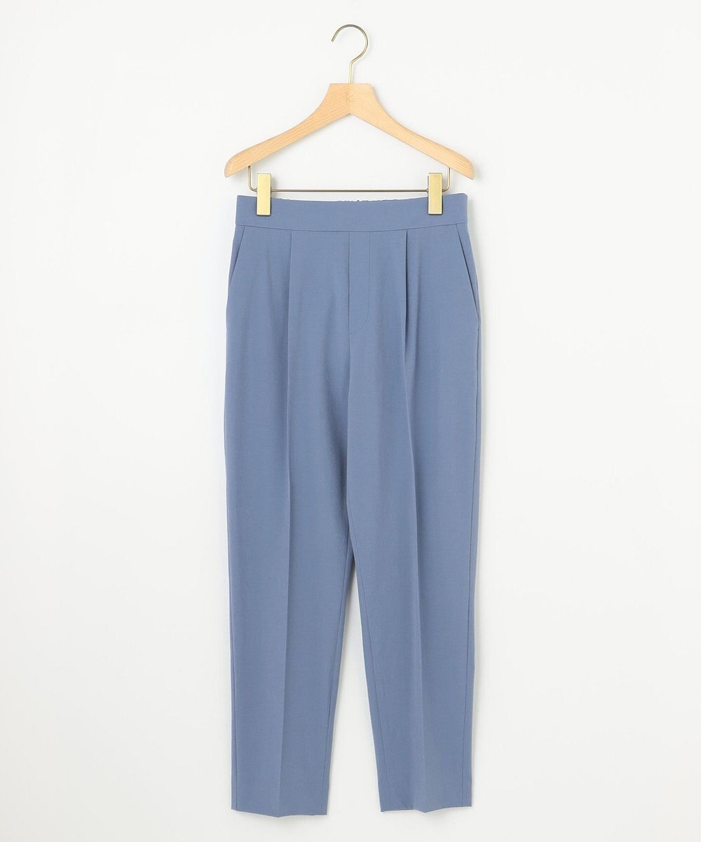 組曲 S スーパーライトストレッチテーパード パンツ 