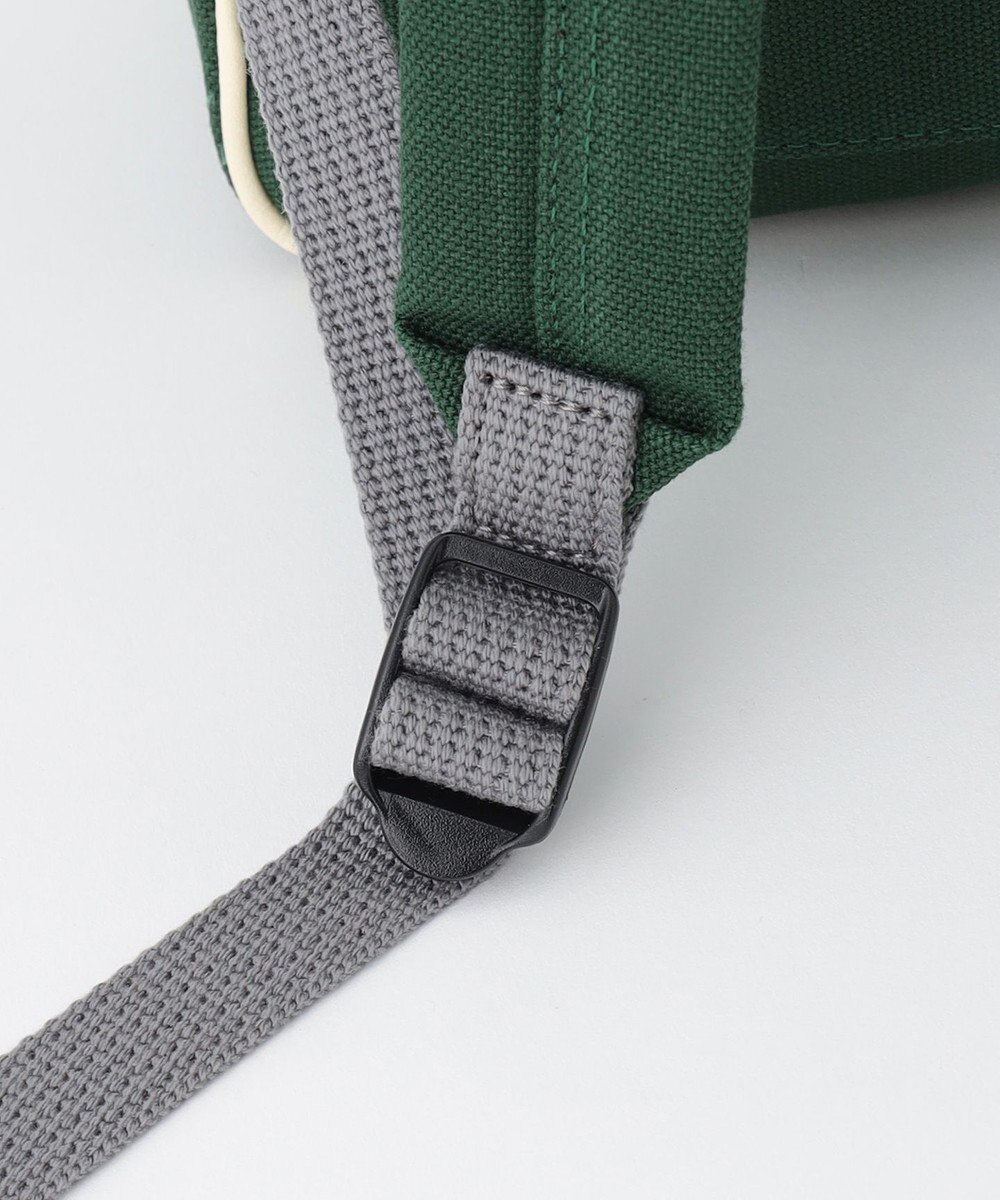 YUSHI ARLE - RUCKSACK 帆布リュックサック 