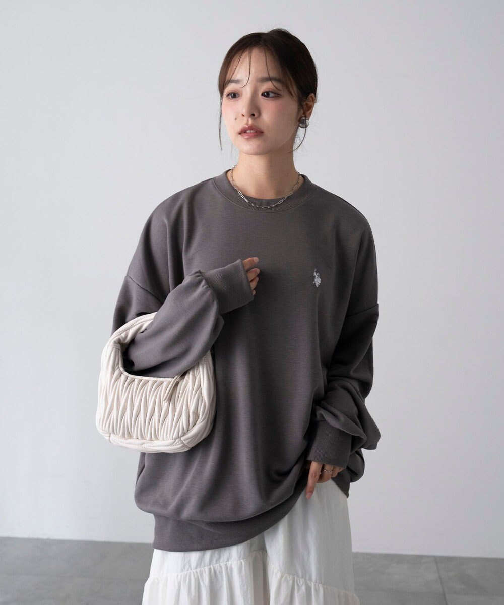 WEGO 【WEB限定/ユニセックス着用ITEM】別注USPOLOワンポイントPO 
