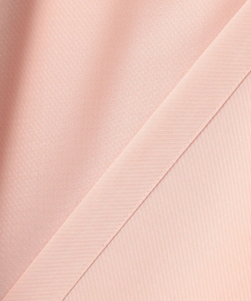 組曲 S 【WEB限定】シアーカルゼ ドルマンスリーブ ブラウス 