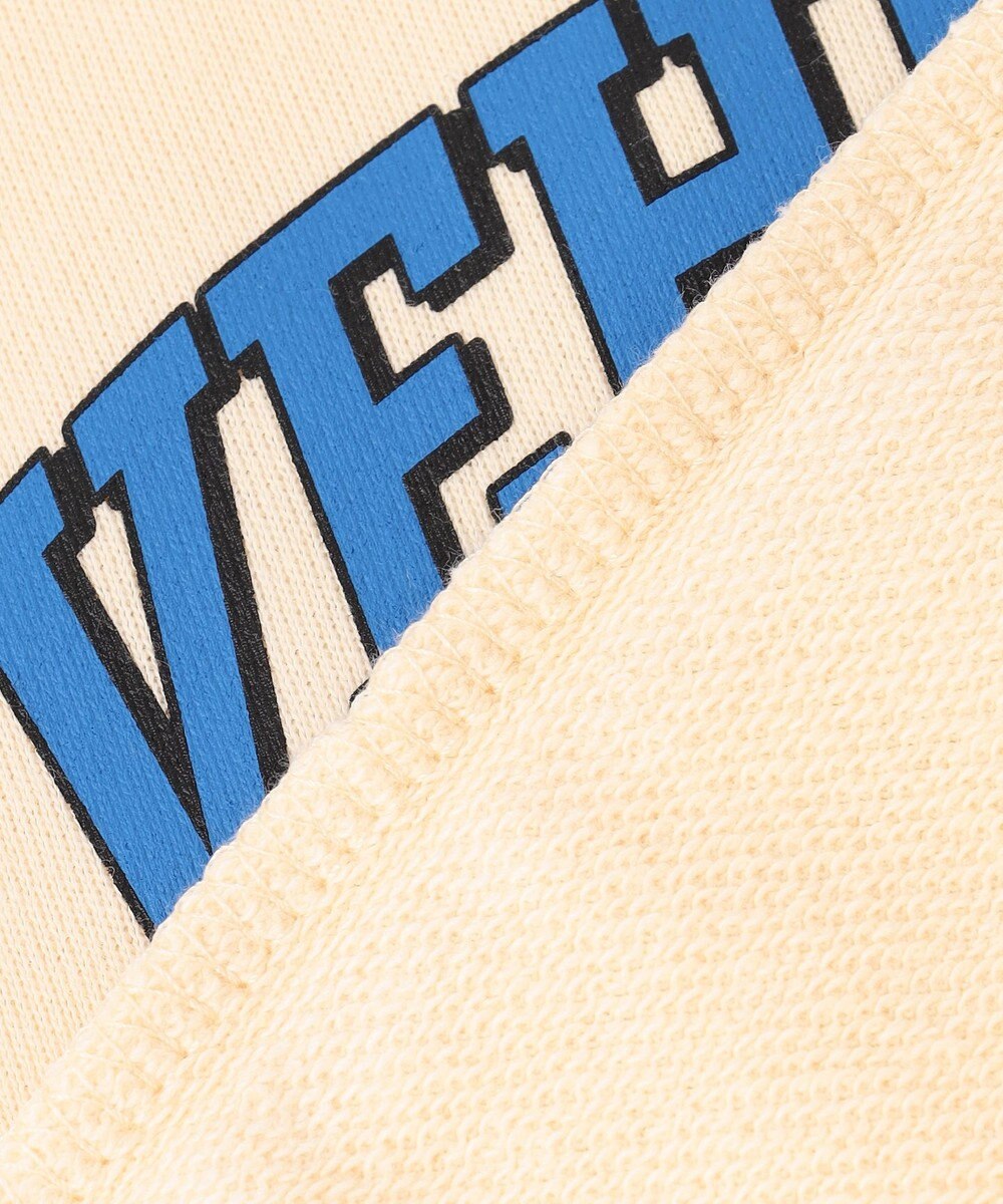 ANY KIDS 車プリント 裏毛トレーナー 