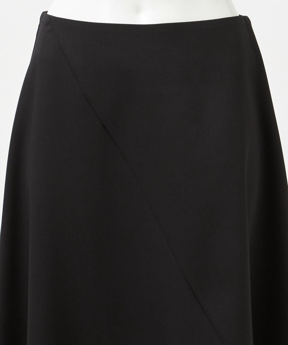 23区 【エステータ】ライトダブルクロス スカート 