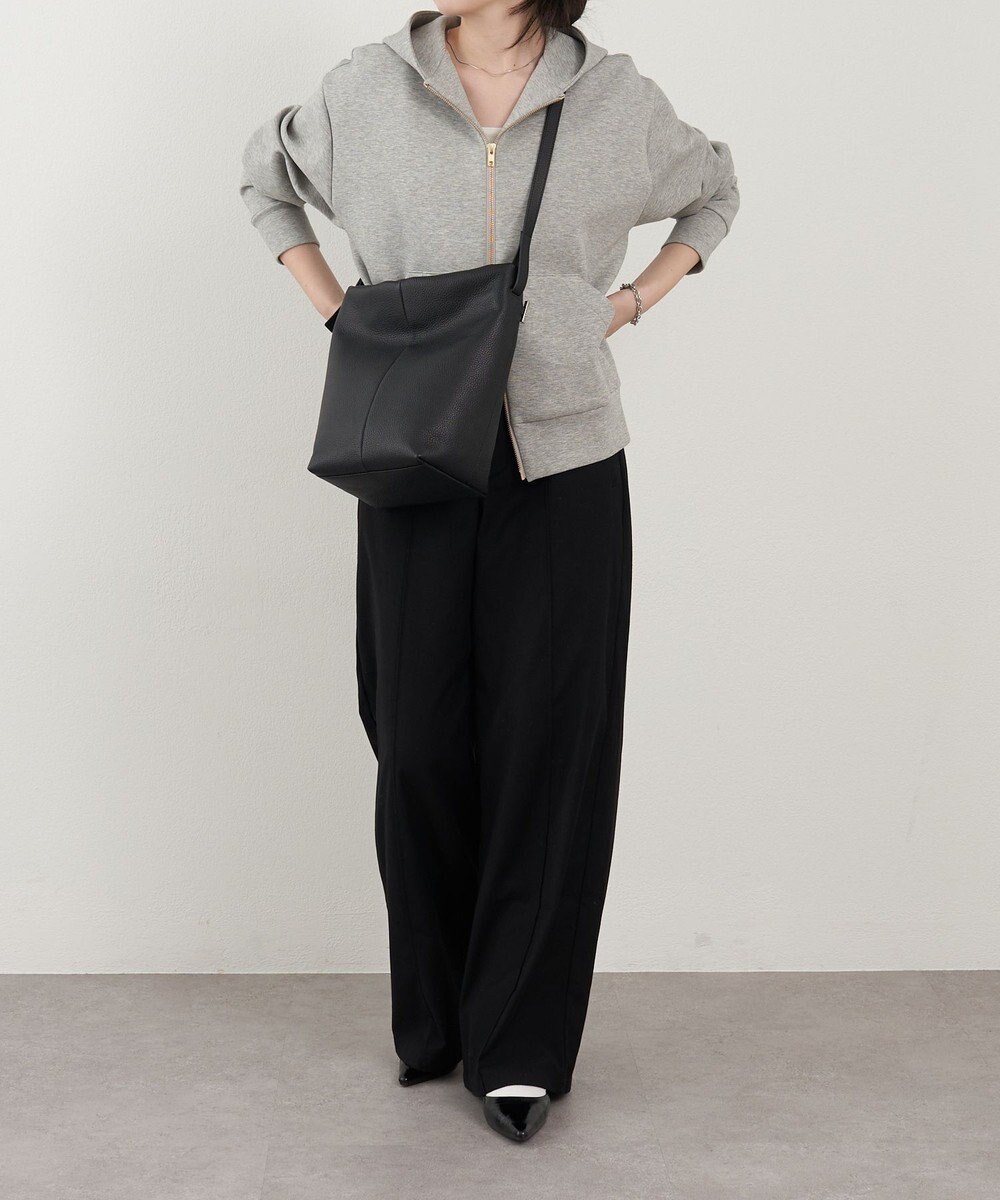 russet レザー2WAYショルダーバッグ(CE-1653) 