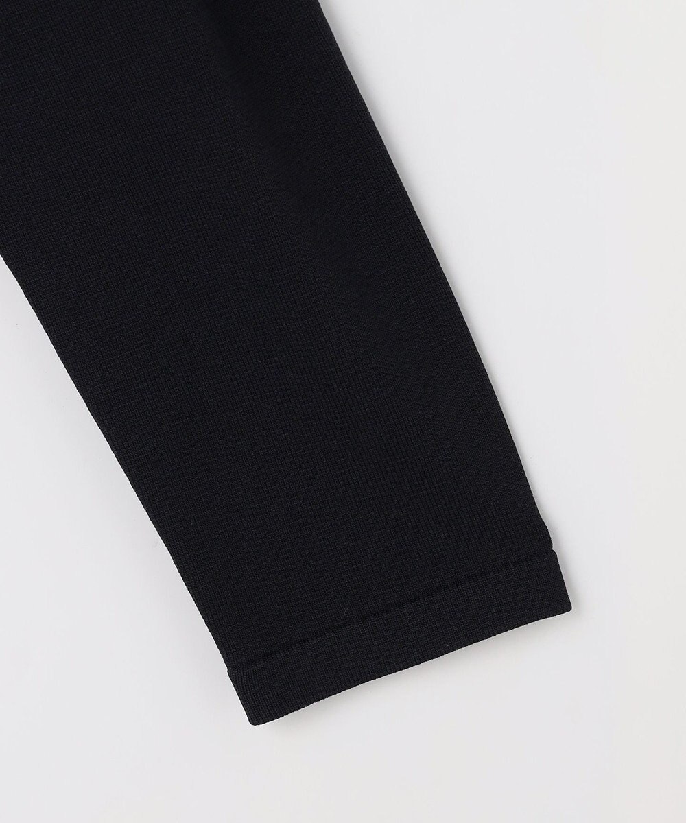 組曲 L 【先行予約・WEB限定】クリアストレッチビジューレーン カーディガン 