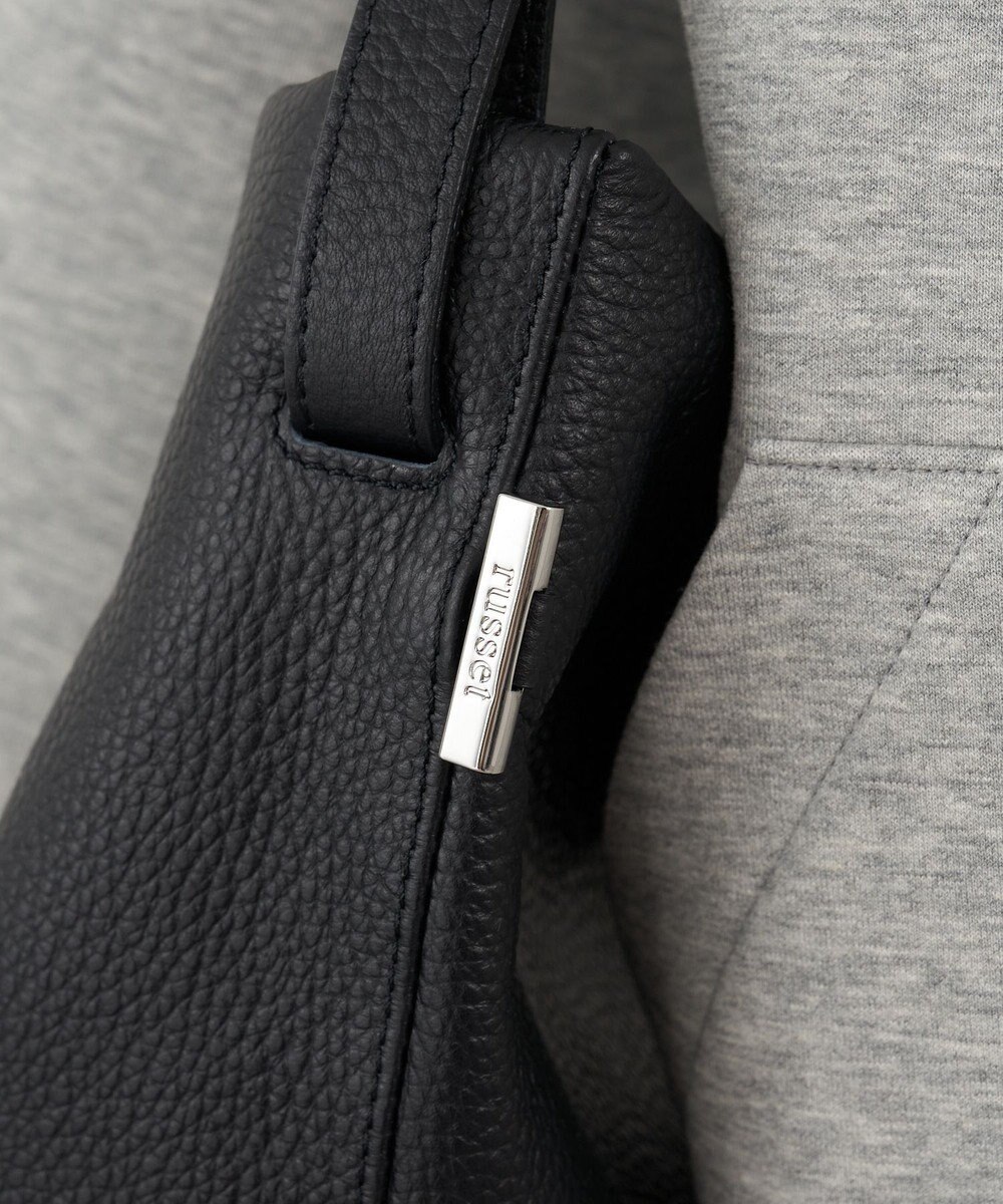 russet レザー2WAYショルダーバッグ(CE-1653) 