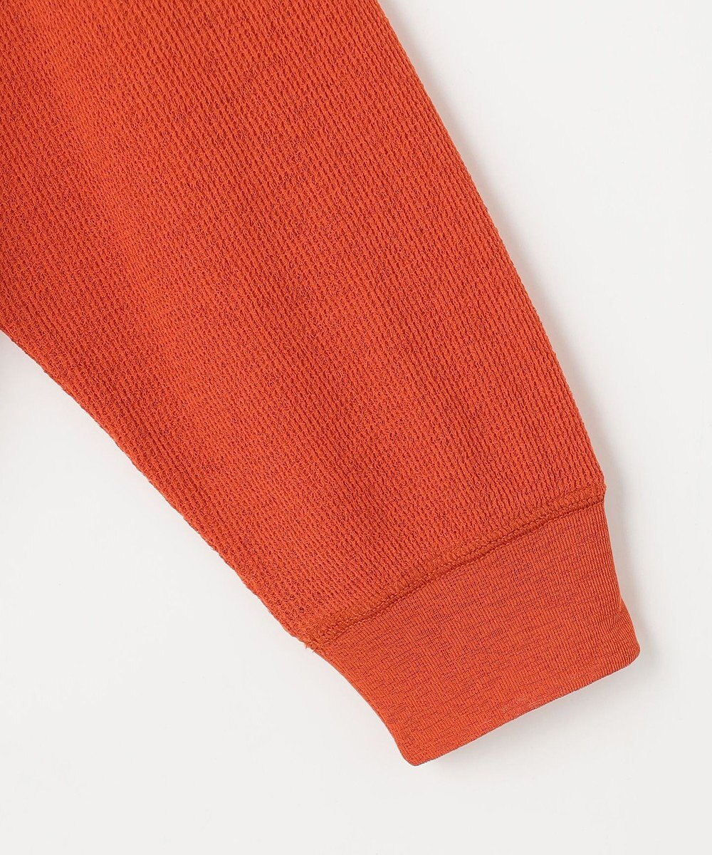 ANY シアーワッフルカーディガン 