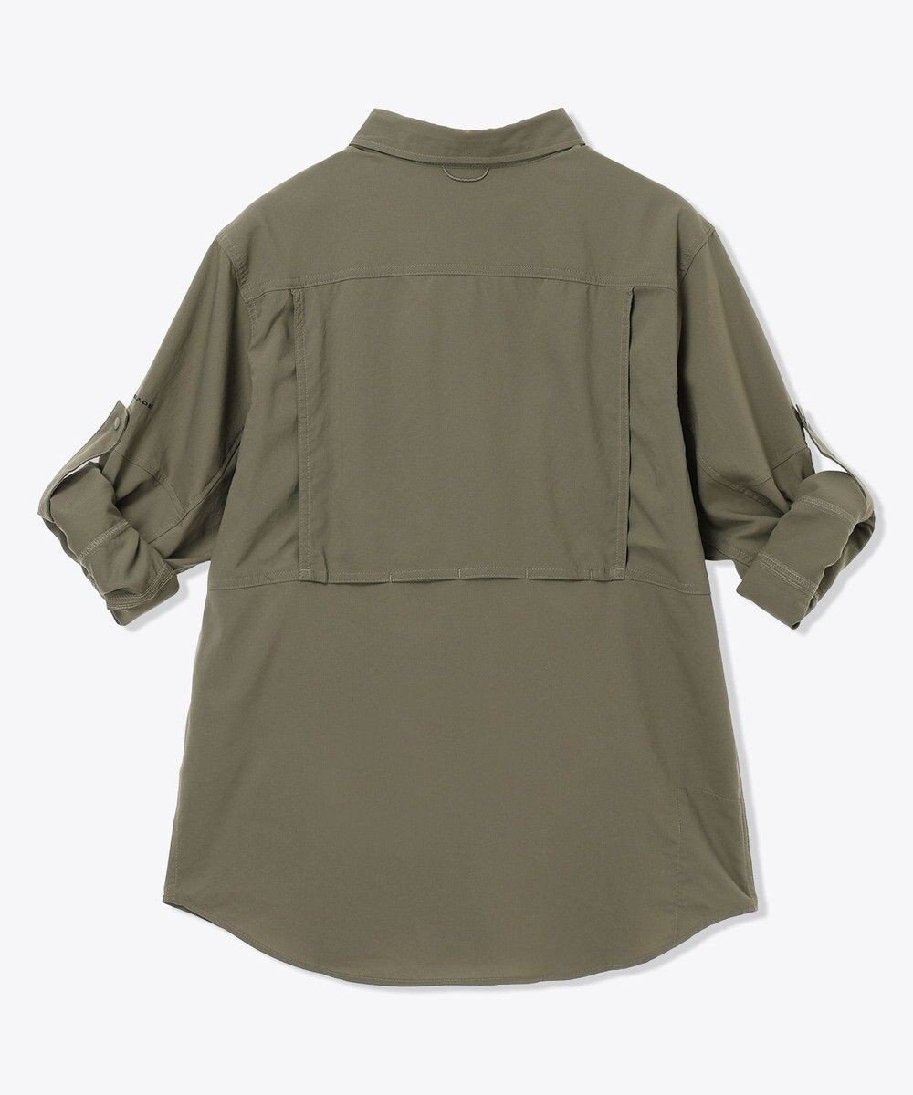 Columbia Columbia/ シルバーリッジユーティリティIIロングスリーブシャツ /コロンビア 