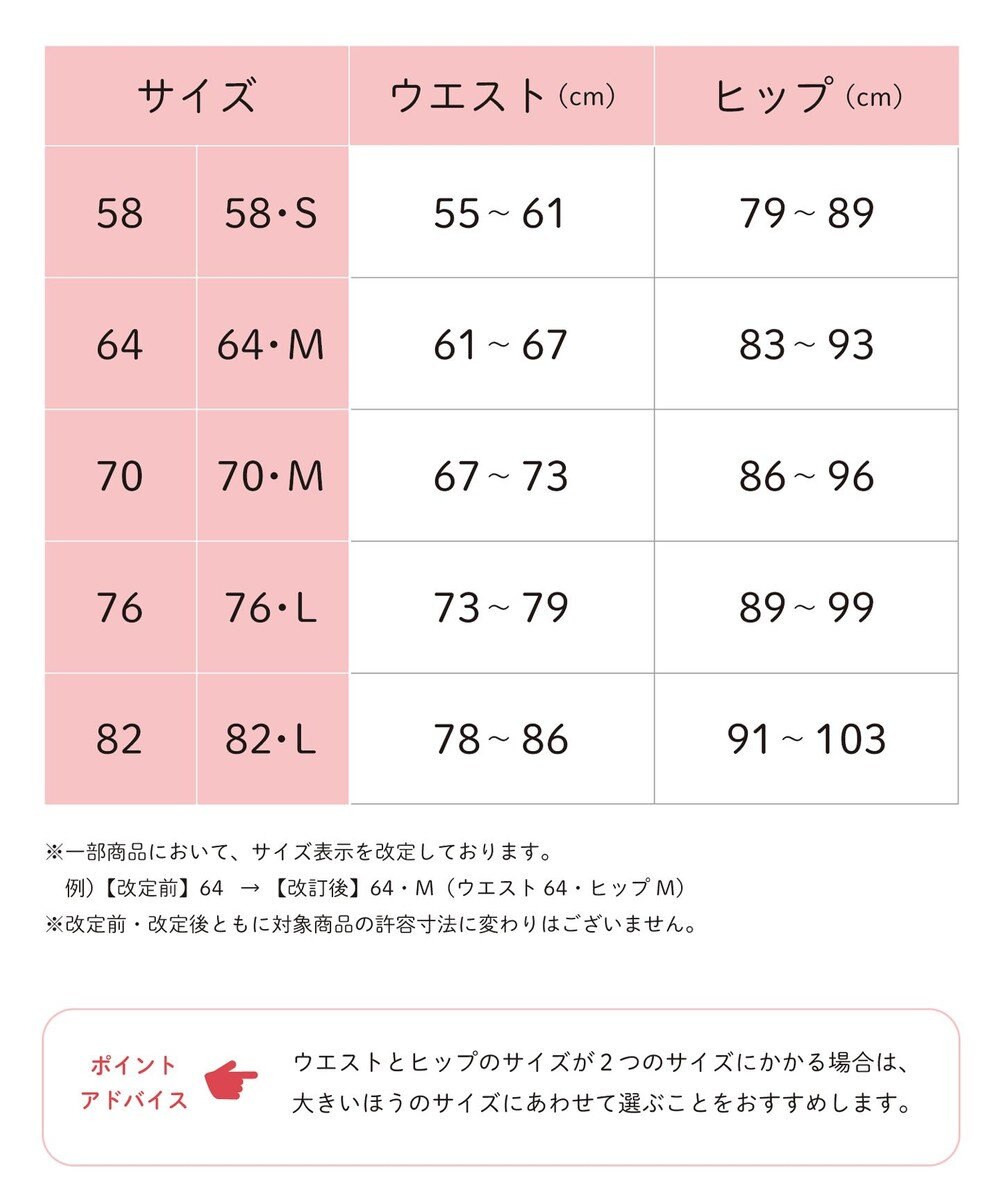 ガードル フルロング丈 【スリムアップパンツ】 はいて歩いて