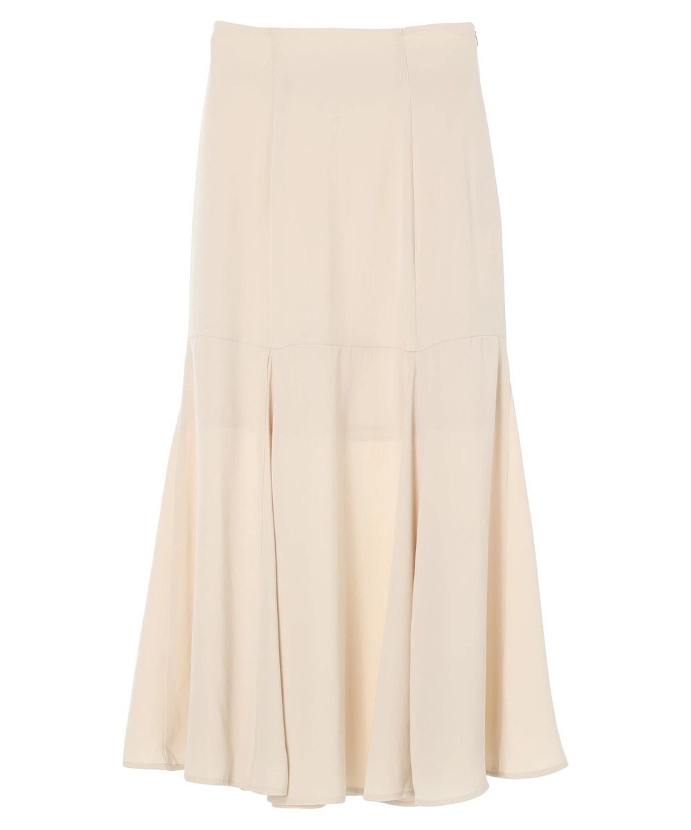 earth music&ecology 切替フレアスカート 