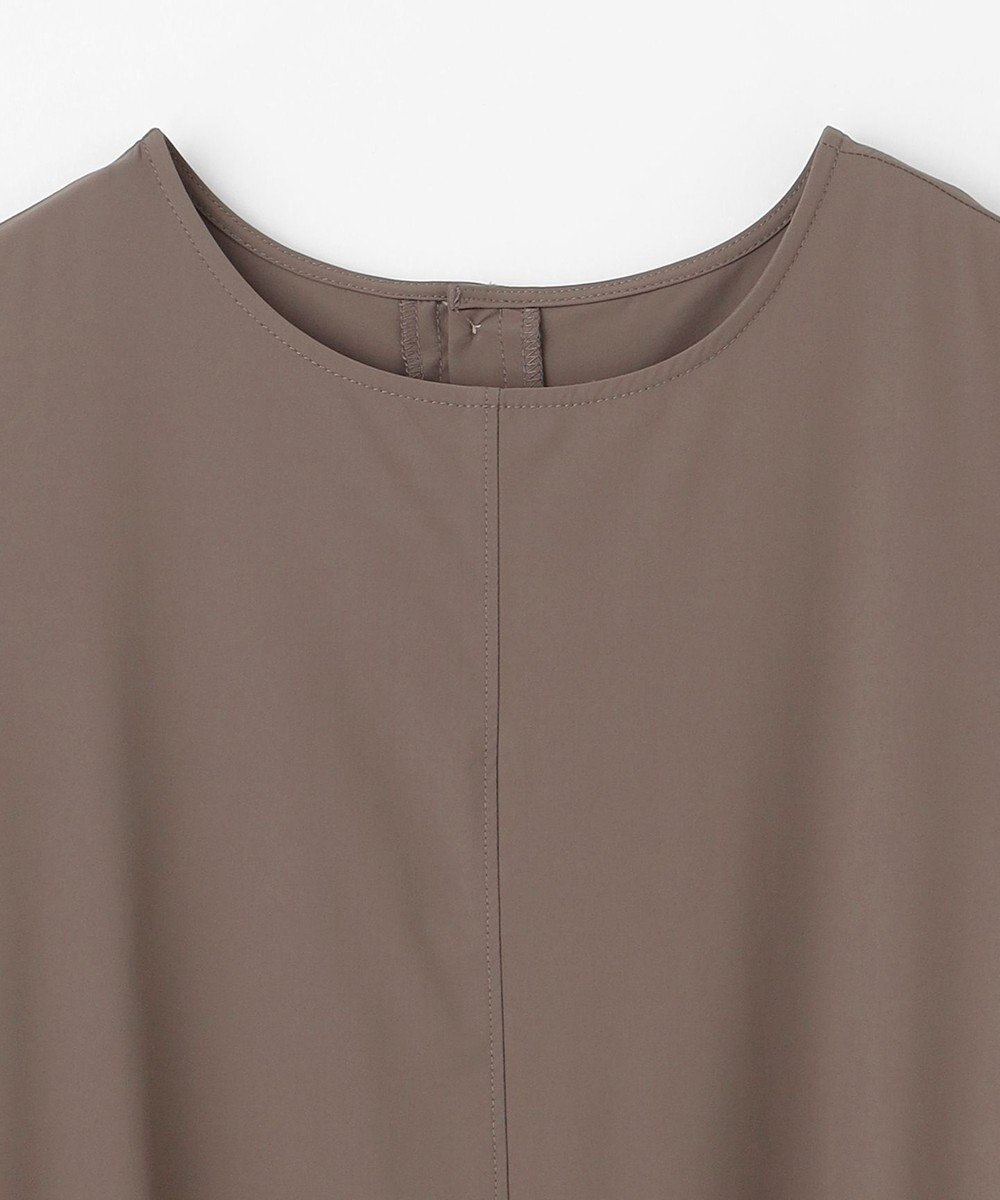 ANY L バルーンシルエットワンピース 