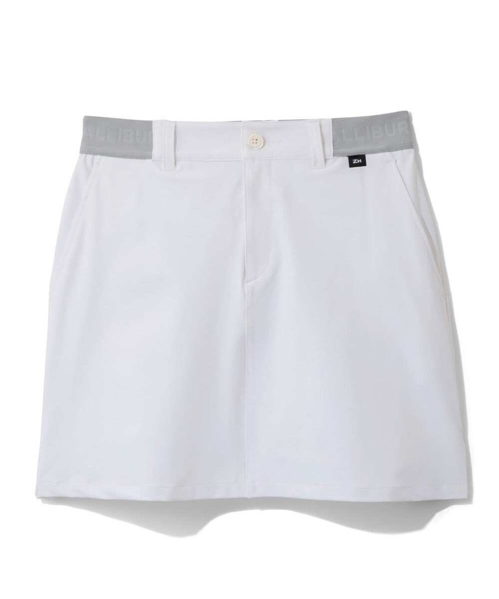 ZERO HALLIBURTON 台形ミニスカート 82847 W4S10b レディースゴルフ 