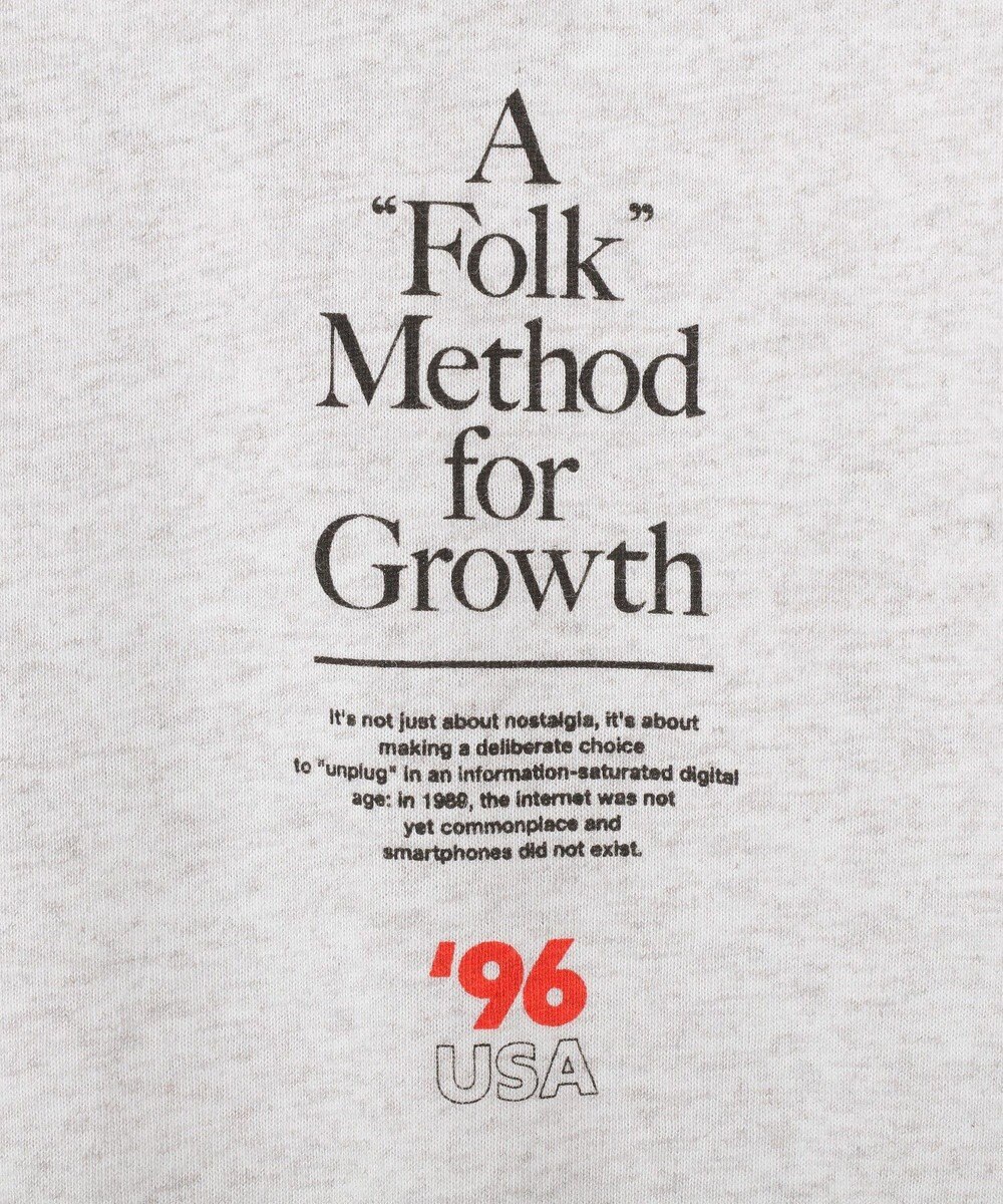 AMERICAN HOLIC BACK PHOTOプリントロンT 