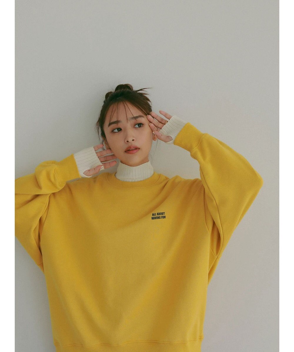 Green Parks ■ＡＪＵＧＡ．×ＧＰ　ハイネックリブニット 