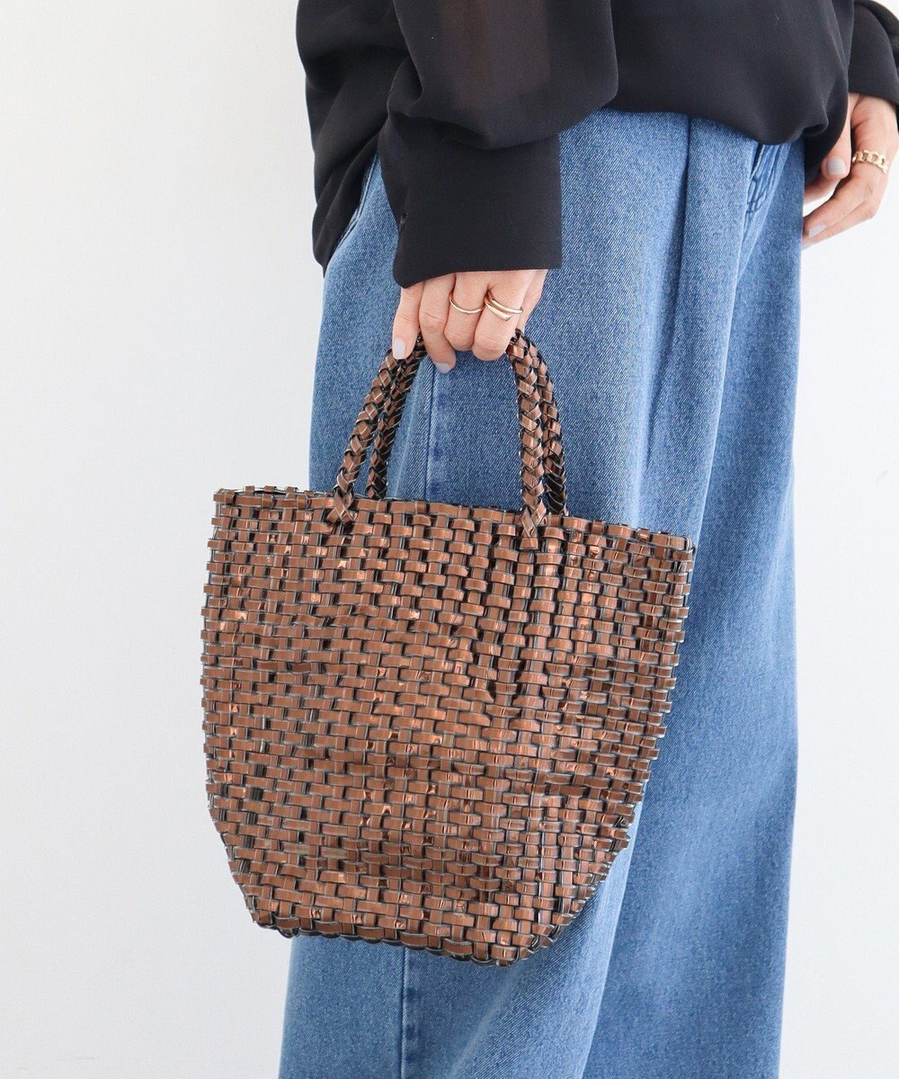 Green Parks ・ｆｕｒｒｙ　ｒａｔｅ　シャイニーブレードトート 