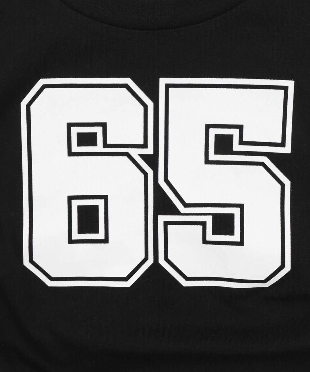 WEGO ナンバリングサイドドロストちびT 