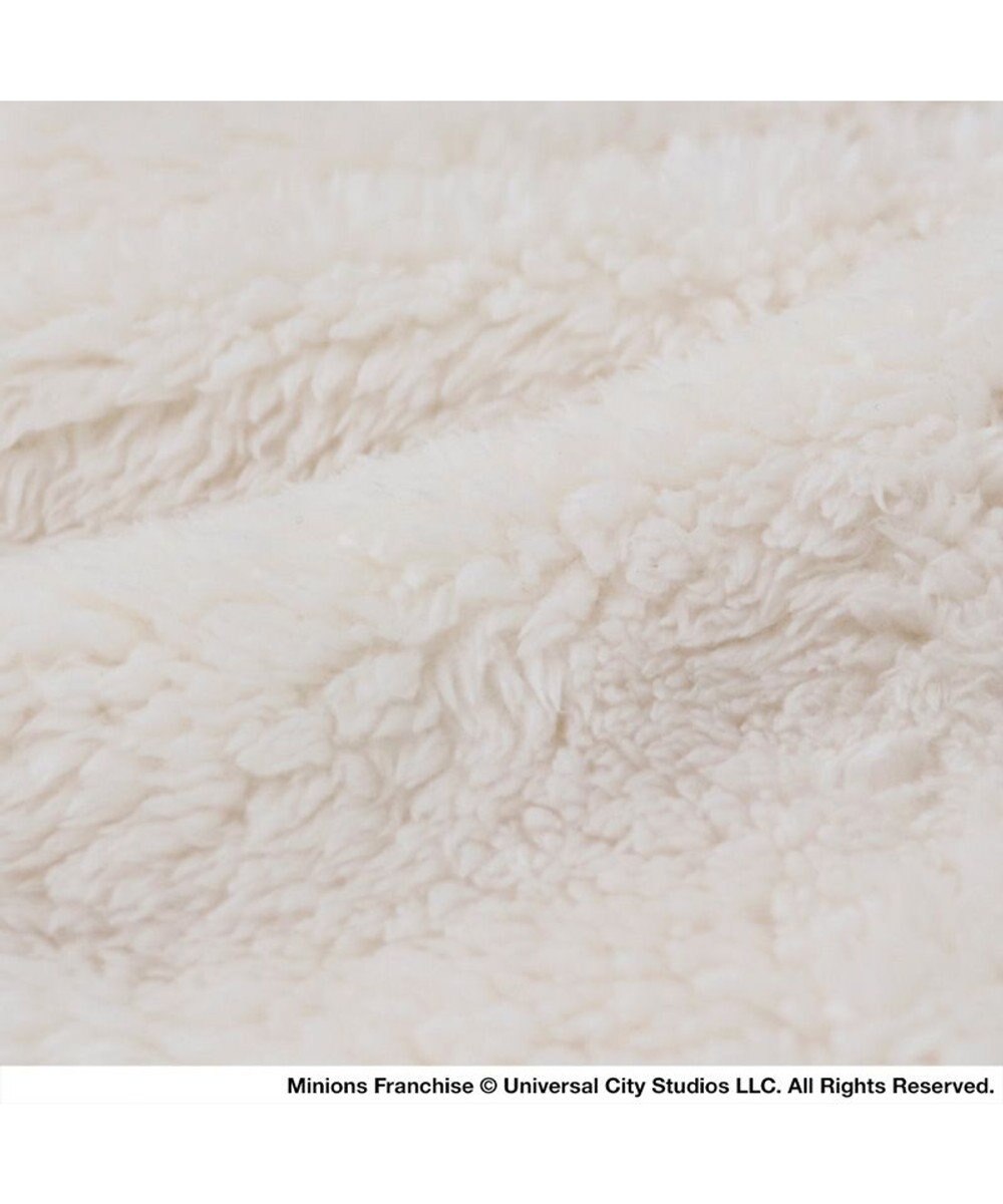 PET PARADISE ミニオン ボブ  遠赤外線 綿入れベスト マフラー付き 中型犬 