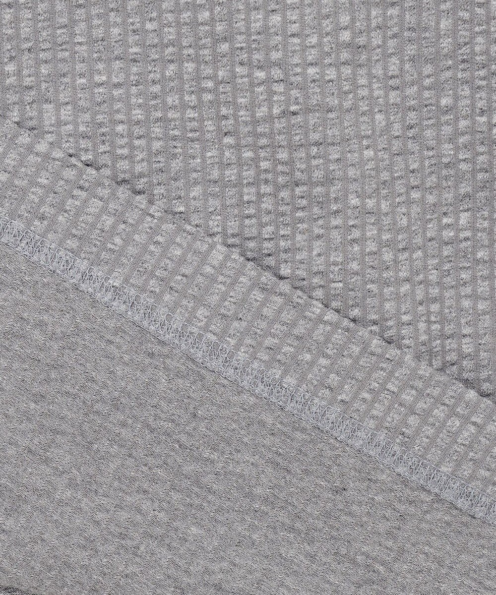 JOSEPH ABBOUD 【キングサイズ・オーガニックコットン使用・日本素材、日本縫製】JOE COTTON サッカー Tシャツ 