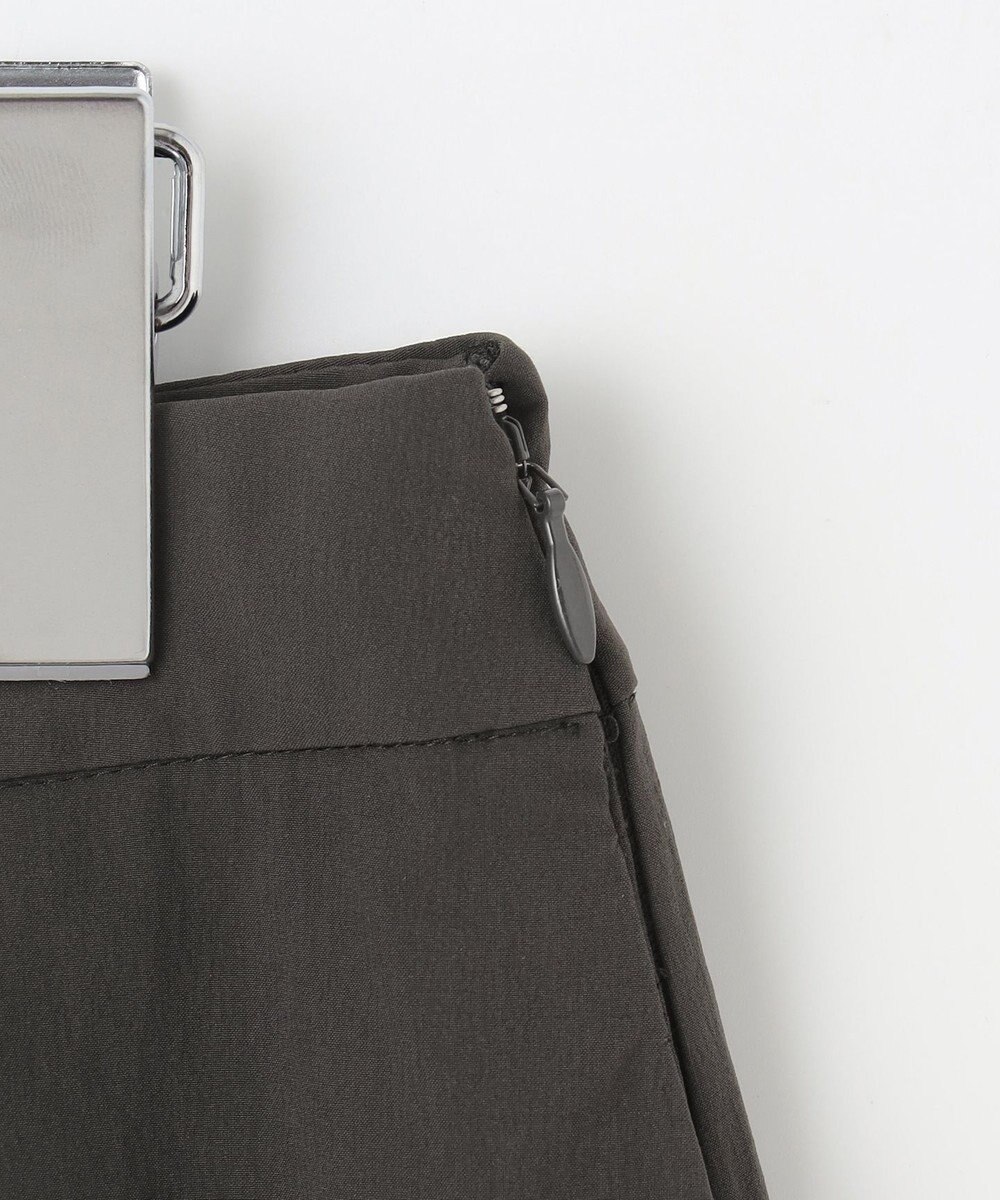 J.PRESS LADIES L 【洗える・撥水・接触冷感】アウトフィッター バルーン スカート 