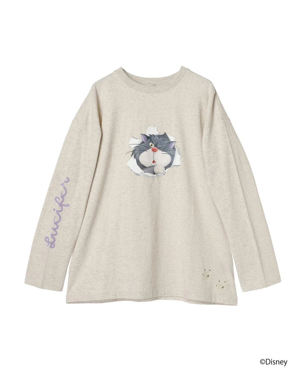 earth music&ecology Ｄｉｓｎｅｙ／フロントルシファーロンＴ 