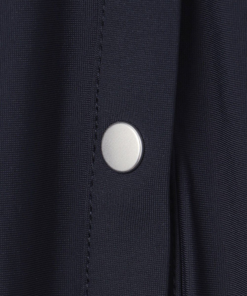 23区GOLF 【23Fondation/WOMEN】【接触冷感・UVケア】Vネック カーデガン 