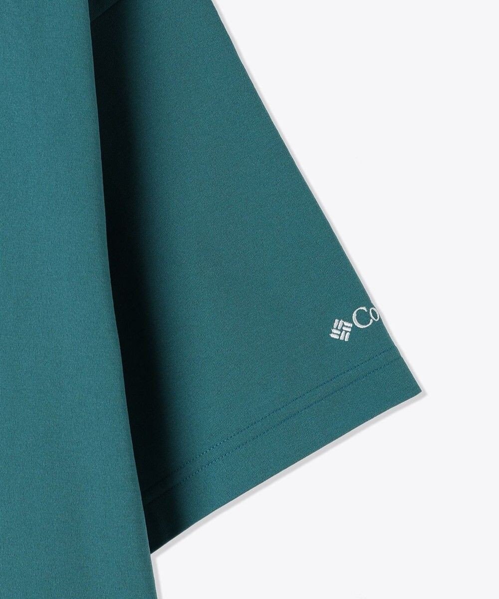 Columbia Columbia/ レイリバースプリットラグラングラフィックショートスリーブTシャツ /コロンビア 