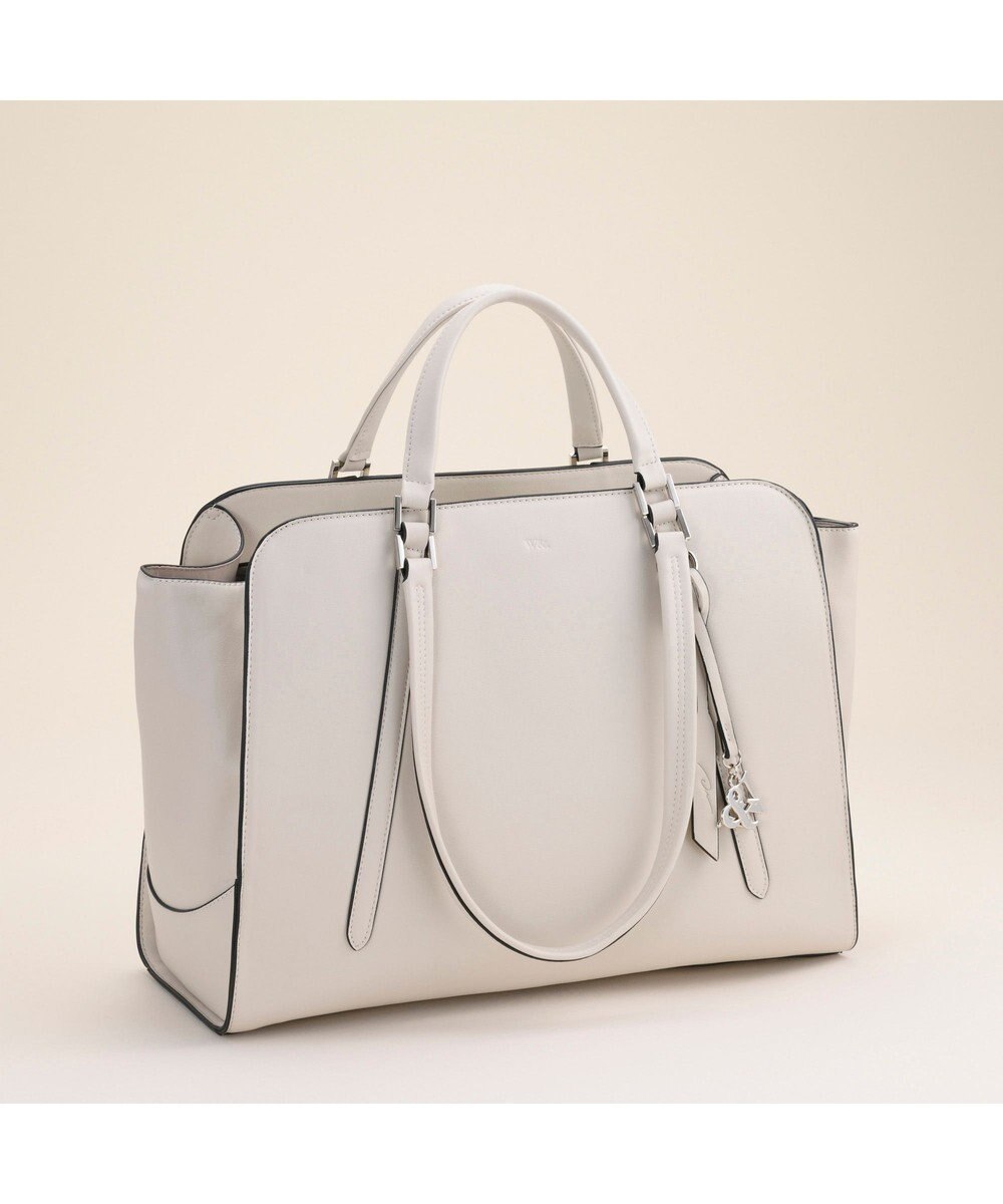 ACE BAGS & LUGGAGE W&.Day/Night マール ダブルハンドルトート A4サイズ 13.3インチPC収納 15302 ダブルアンドデイナイト 
