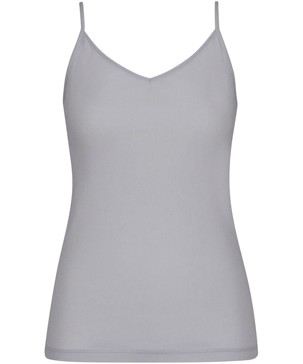 Wing インナー 【綿の贅沢オーガニック】 オーガニックコットン混素材 薄くて軽い キャミソール EL1056 ウイング／ワコール 
