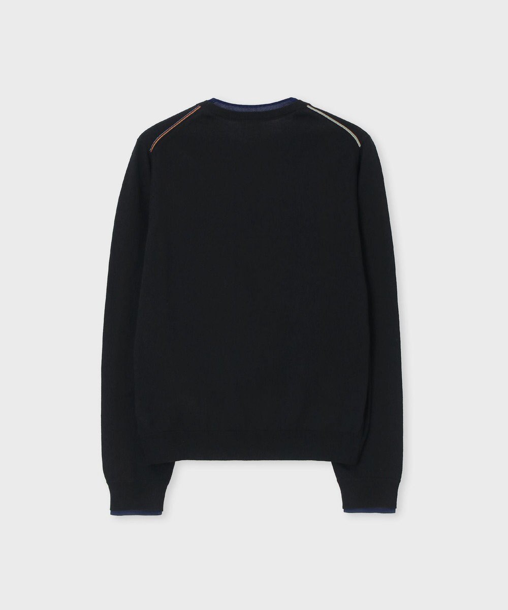 Paul Smith レイヤードカラー ニット 